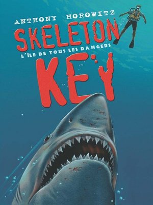 cover image of Alex Rider 3--Skeleton Key
